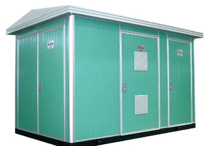 泉州1600KVA箱式变压器