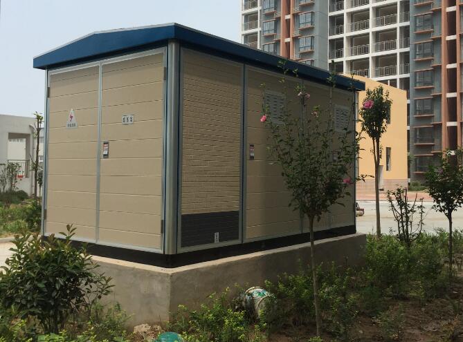 YBW-1250KVA泉州箱式变压器