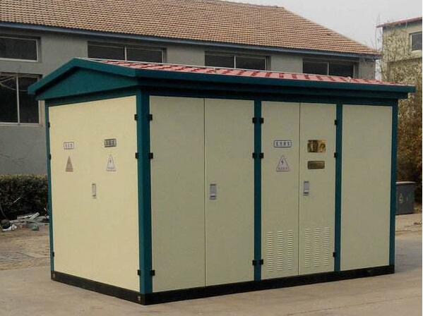 1600KVA泉州箱式变压器