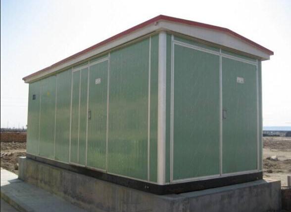 泉州箱式变压器